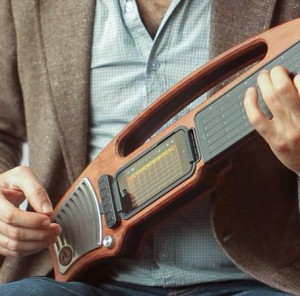 Artiphon INSTRUMENT 1 with Apple GarageBand