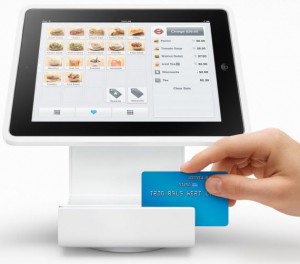 Square Stand for iPad - Cash Register
